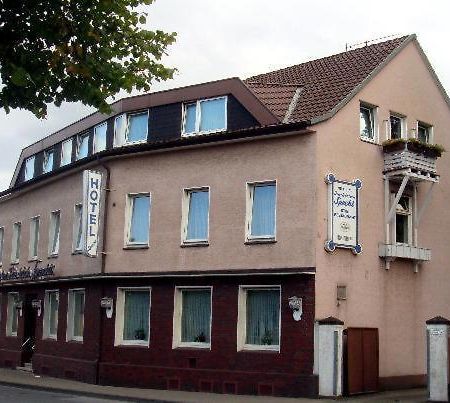Hotel Specht Witten Exterior photo